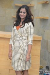 Nanditha at Savitri Movie Release Press Meet